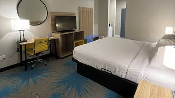 Standardzimmer, 1 King-Bett