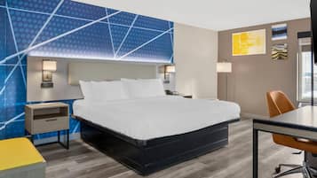 Standard Room, 1 King Bed, Non Smoking