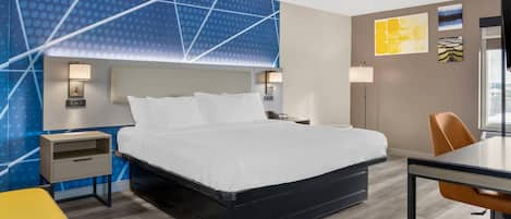 Standard Room, 1 King Bed, Non Smoking