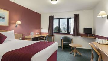 Room, Multiple Beds, Non Smoking | Desk, iron/ironing board, free WiFi, bed sheets