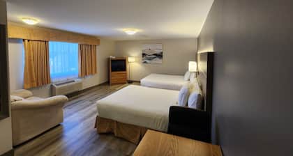 Days Inn & Conference Centre by Wyndham Penticton