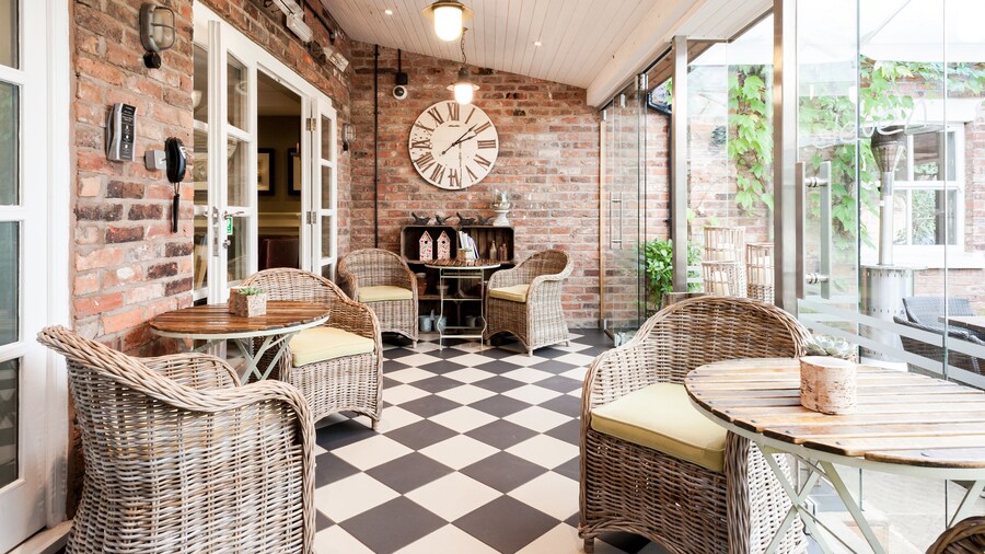 Eleven Didsbury Park