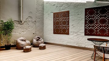 Double Room, Patio | Terrace/patio