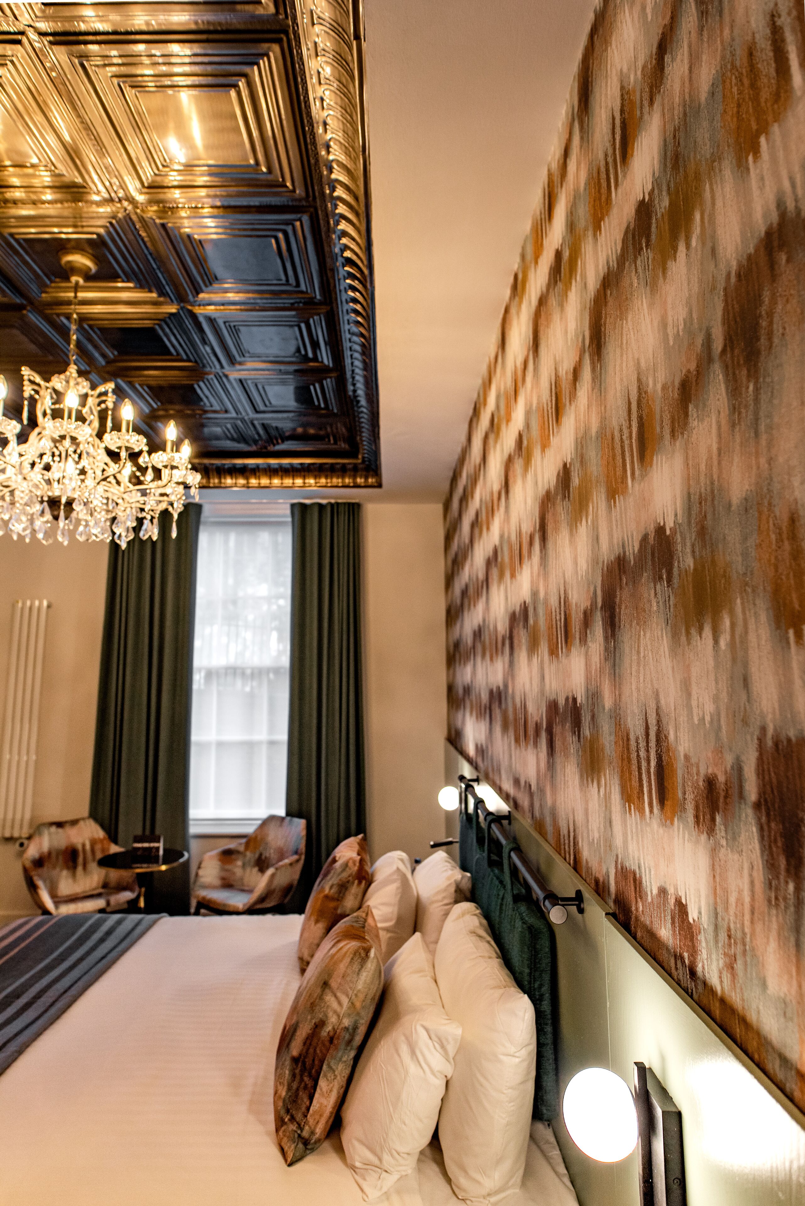 Superior Room, 1 King Bed, Ground Floor | Premium bedding, minibar, laptop workspace, blackout curtains
