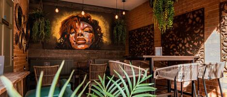 Mittagessen und Abendessen, britische Küche