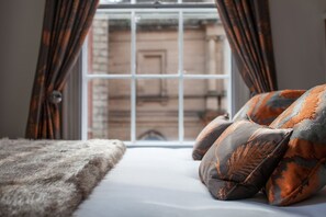 Luxury-Studiosuite, 1 King-Bett