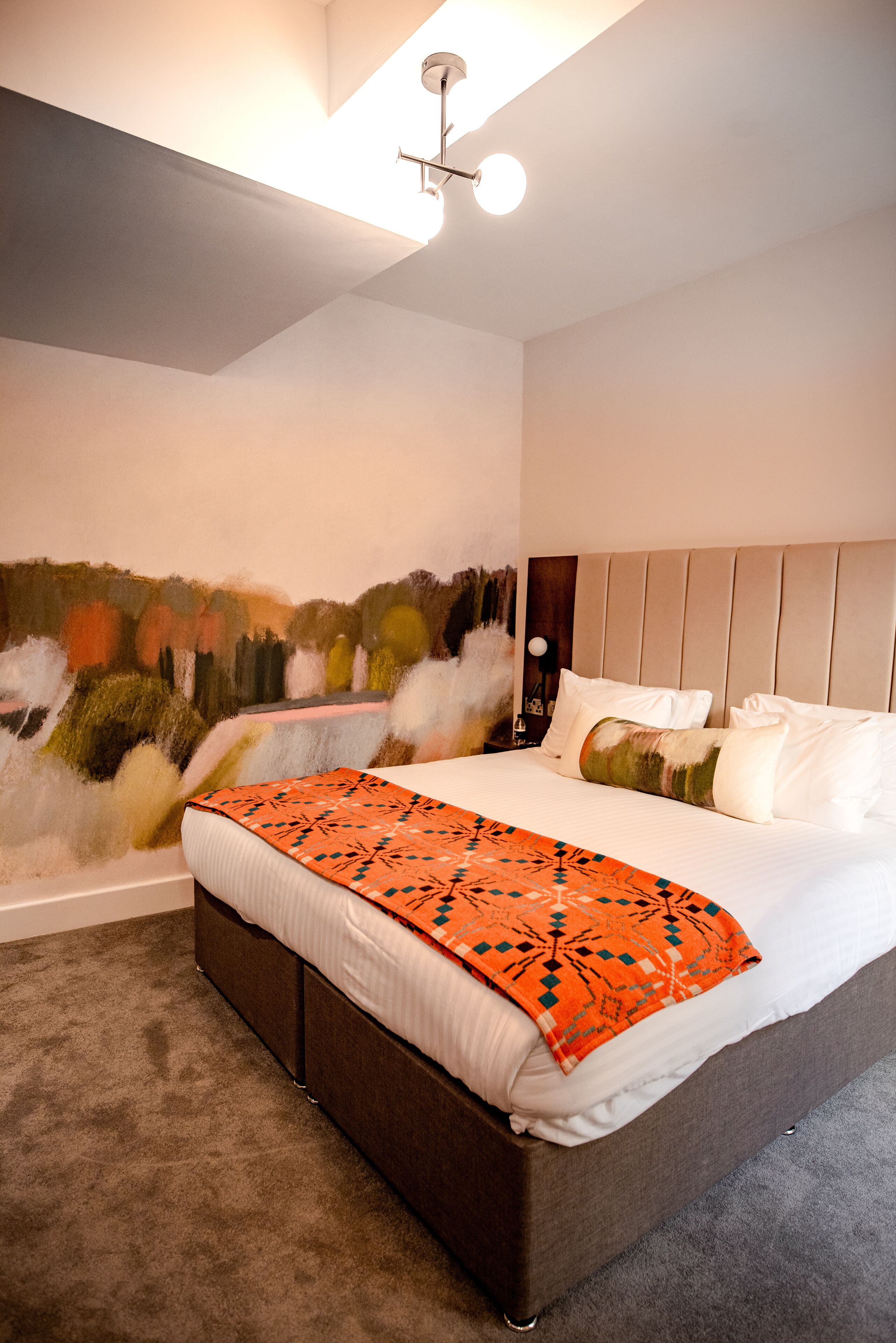 double room, patio | premium bedding, minibar, individually decorated, individually furnished