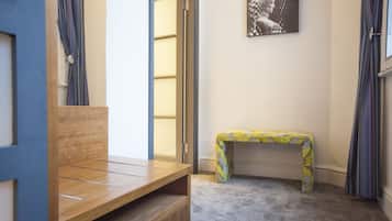 Deluxe King Room | 1 bedroom, premium bedding, minibar, individually decorated