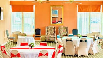 Salle de banquet