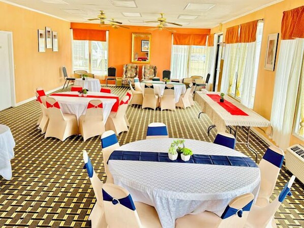 Salón de eventos