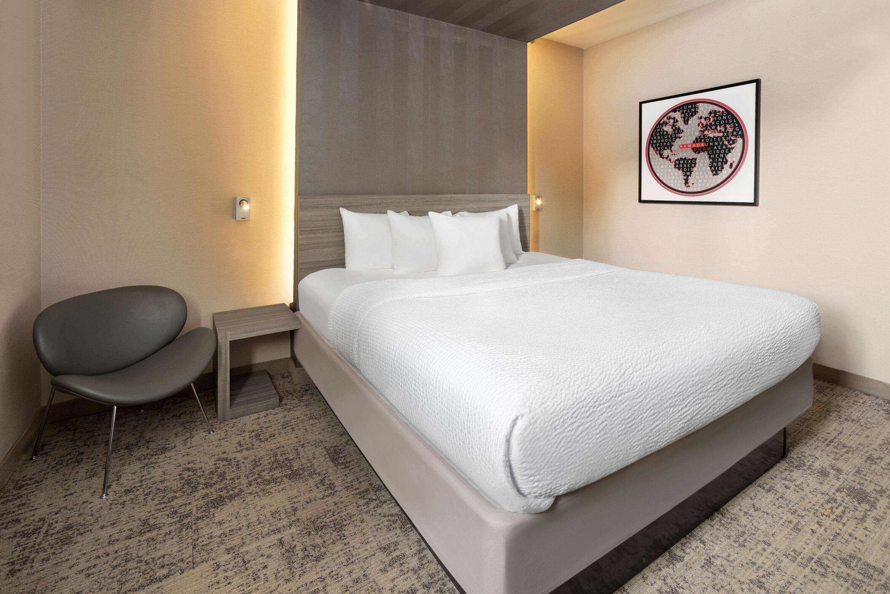 Foto - Ramada by Wyndham Bronx