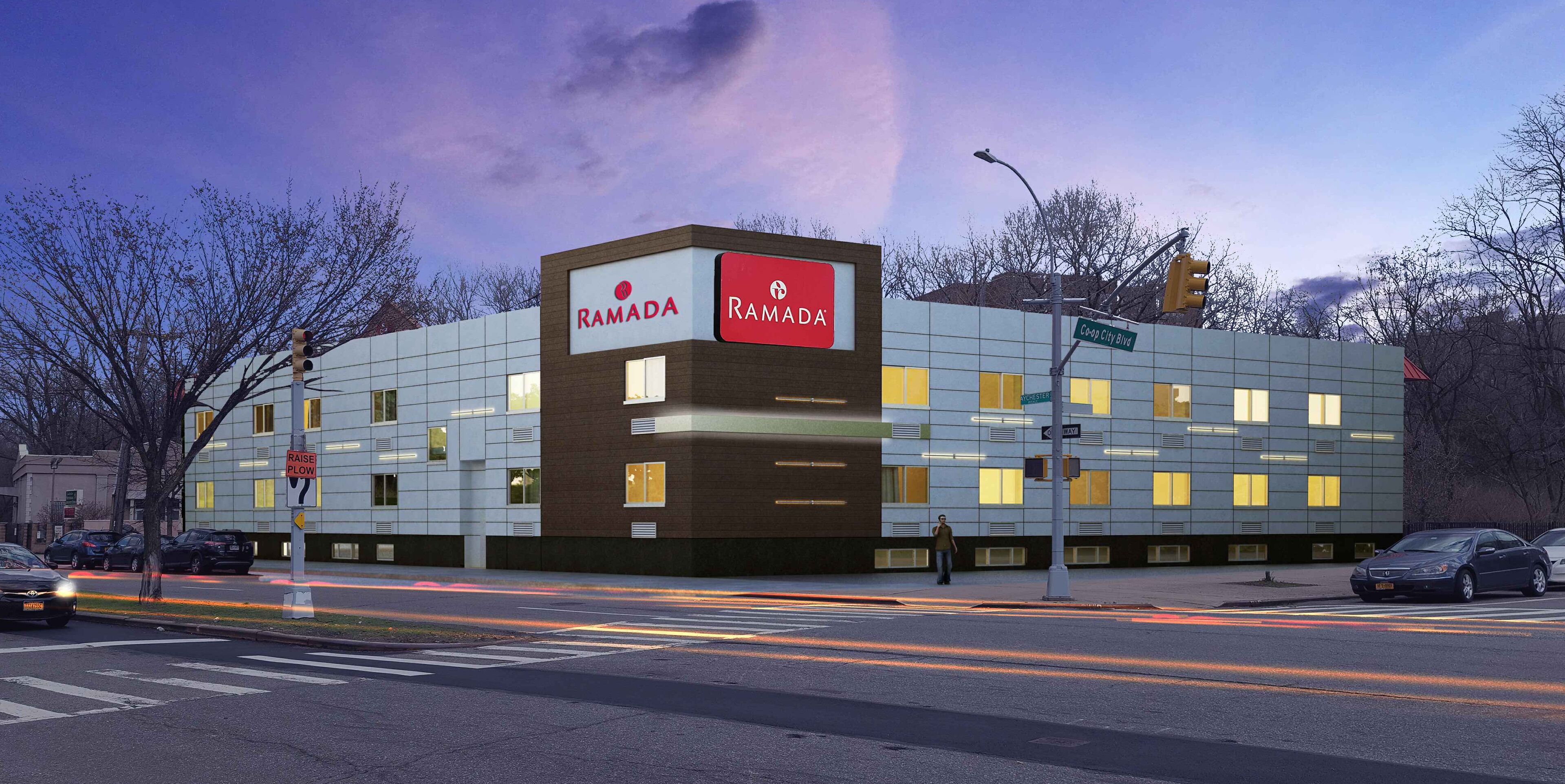 Foto - Ramada by Wyndham Bronx