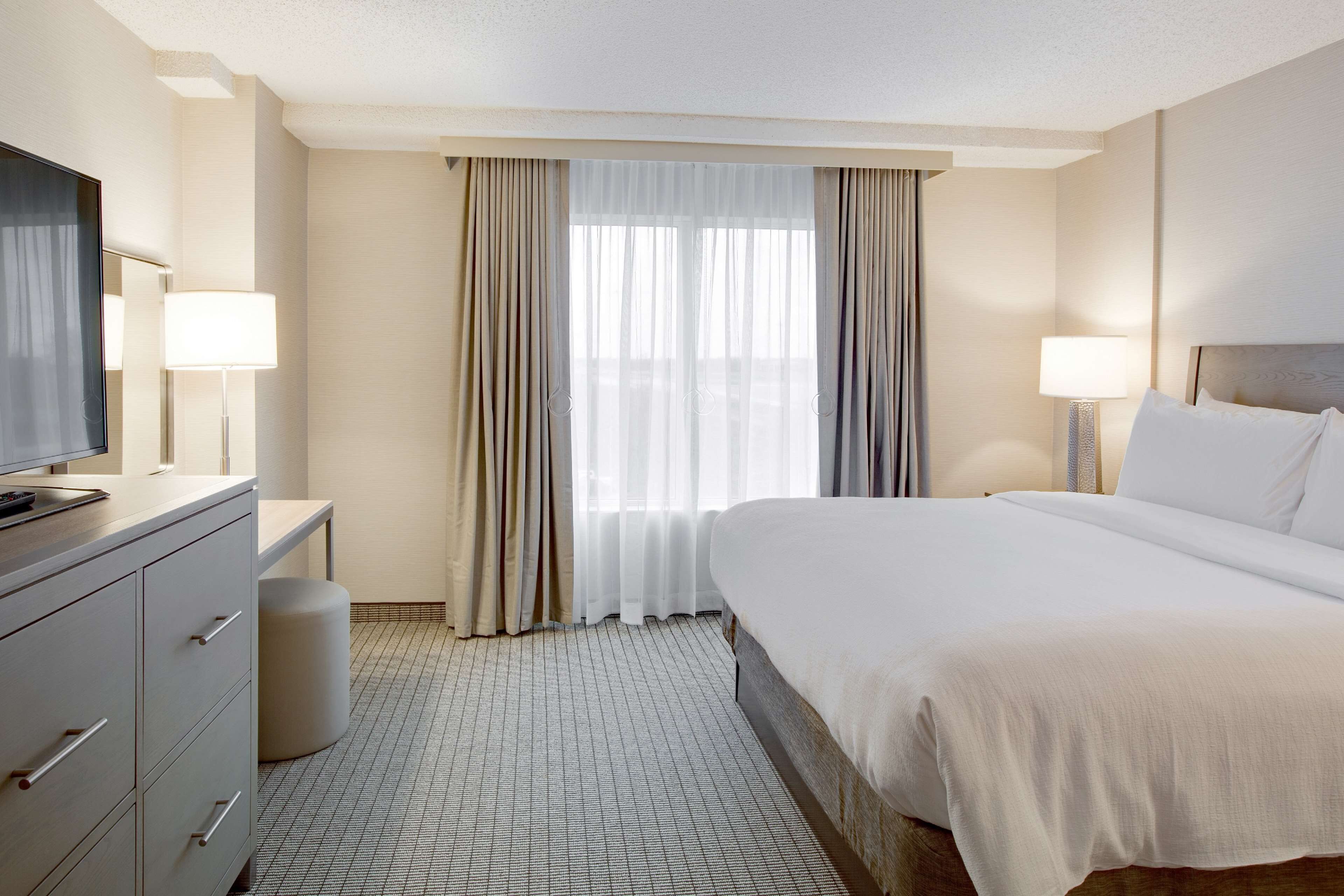 premium bedding, in-room safe, desk, blackout curtains