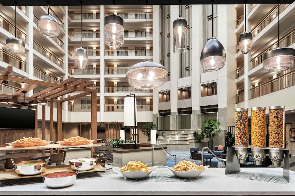 Embassy Suites by Hilton Columbus Dublin