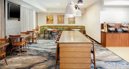Fairfield inn by Marriott North Little Rock