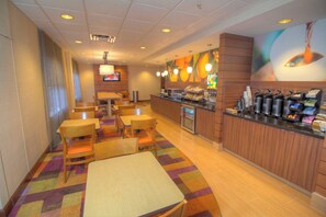 Restaurant - Fairfield Inn and Suites by Marriott Jupiter (Jupiter)