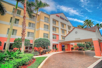 Fairfield Inn and Suites by Marriott Jupiter