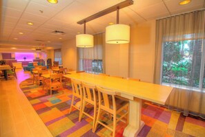 Restaurant - Fairfield Inn and Suites by Marriott Jupiter (Jupiter)