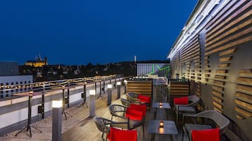 Terraço/pátio