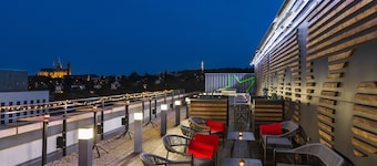 Vienna House by Wyndham Diplomat Prague