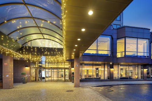 Diplomat Hotel Prague