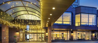 Diplomat Hotel Prague