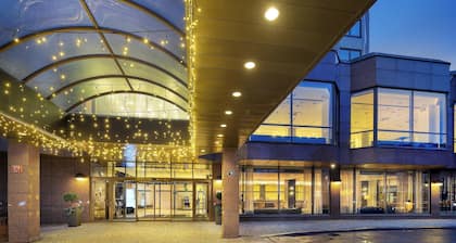 Diplomat Hotel Prague