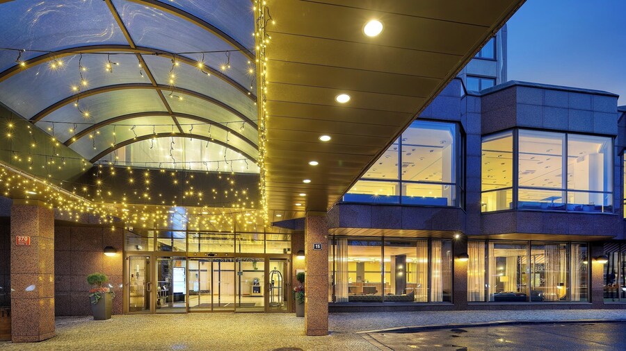 Diplomat Hotel Prague