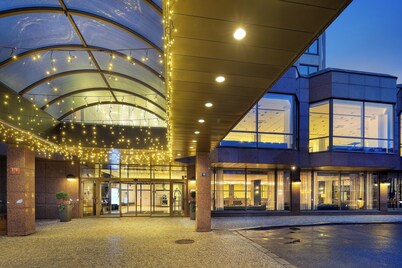 Diplomat Hotel Prague