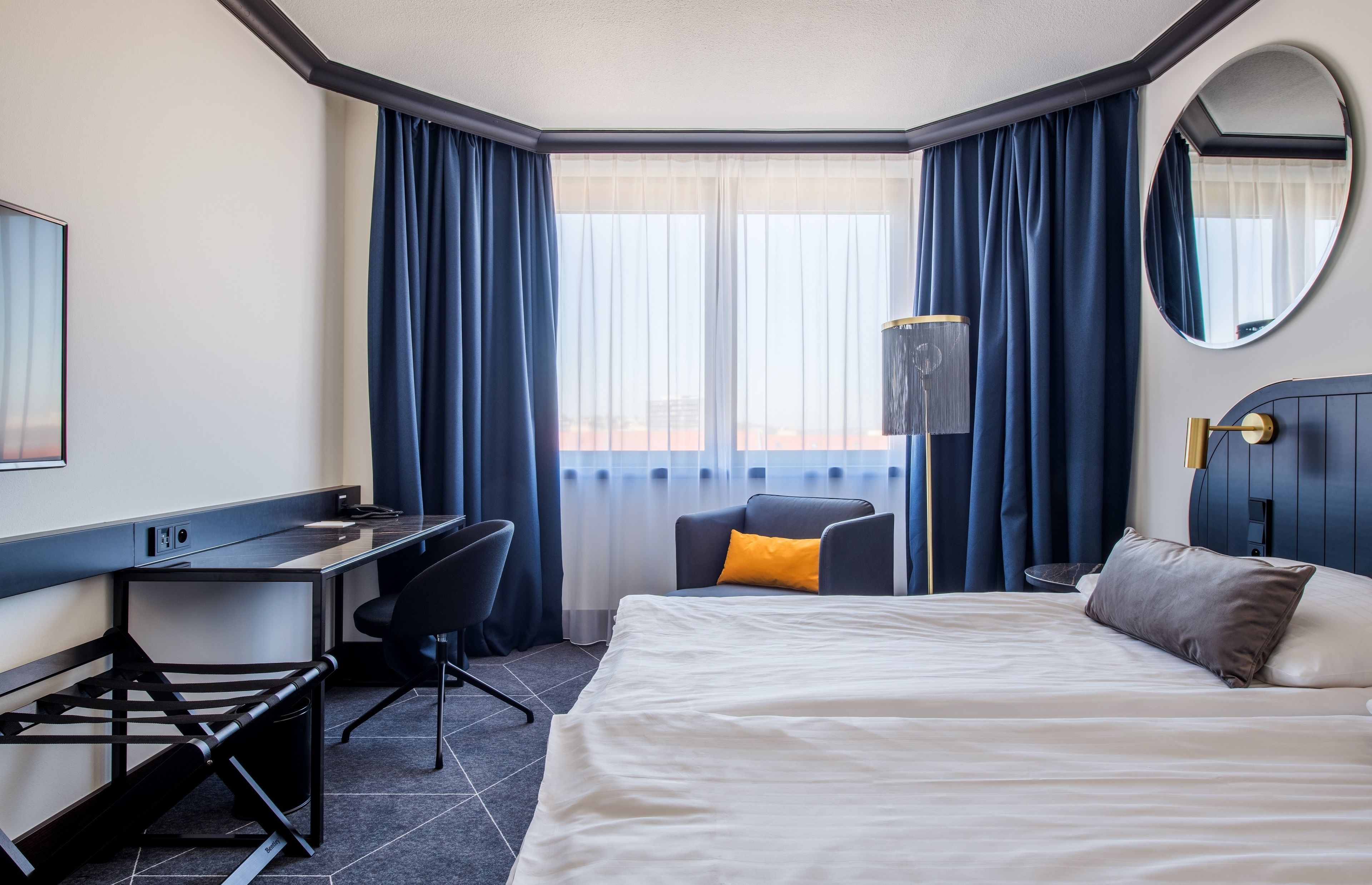 Vienna House by Wyndham Diplomat Prague