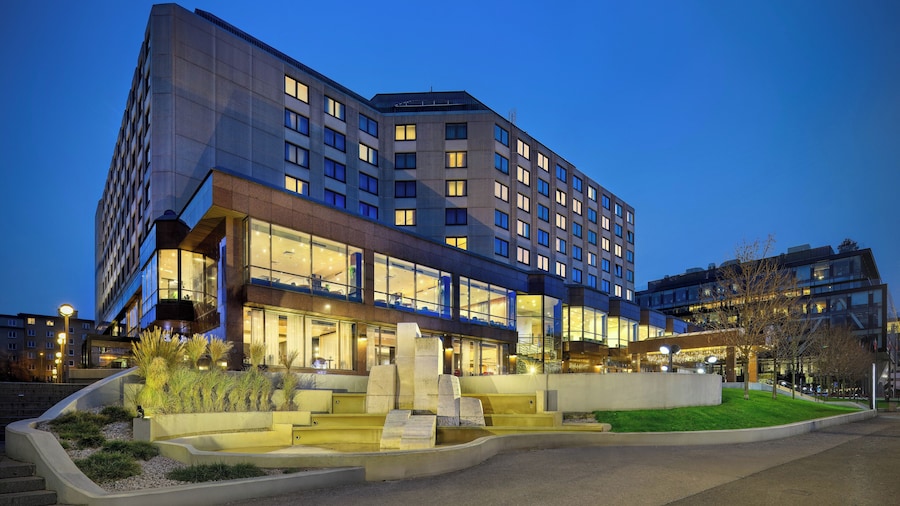 Diplomat Hotel Prague
