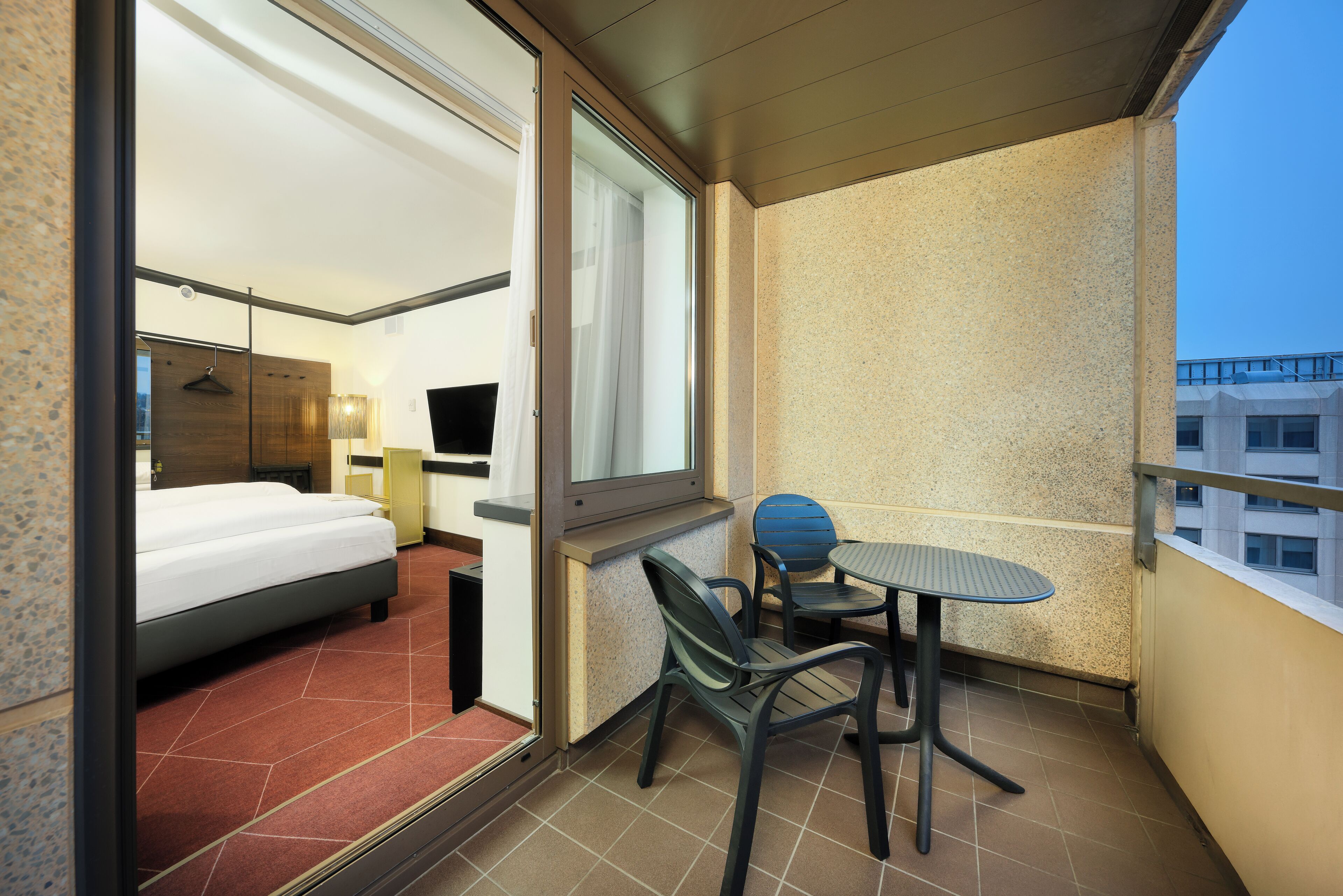 Familieværelse | Terrasse/gårdhave