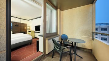 Familieværelse | Terrasse/gårdhave