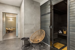 Service de massage