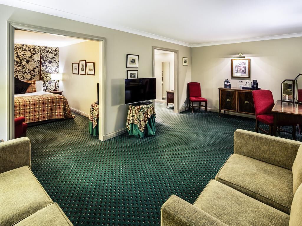 Superior Suite, 1 Double Bed