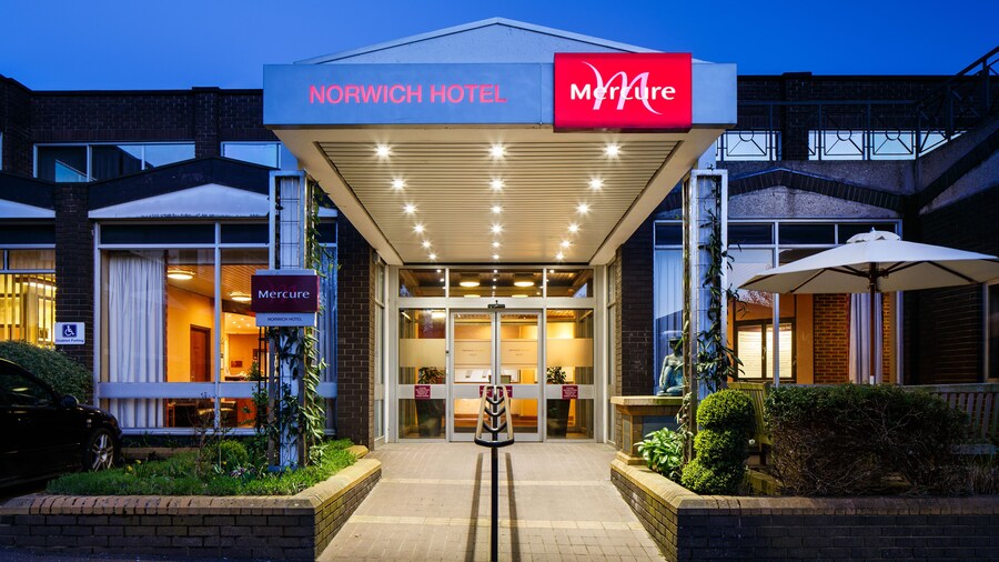 Mercure Norwich Hotel