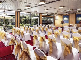 Διοργάνωση γάμων σε εσωτερικό χώρο