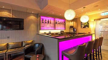 Bar (på boendet)