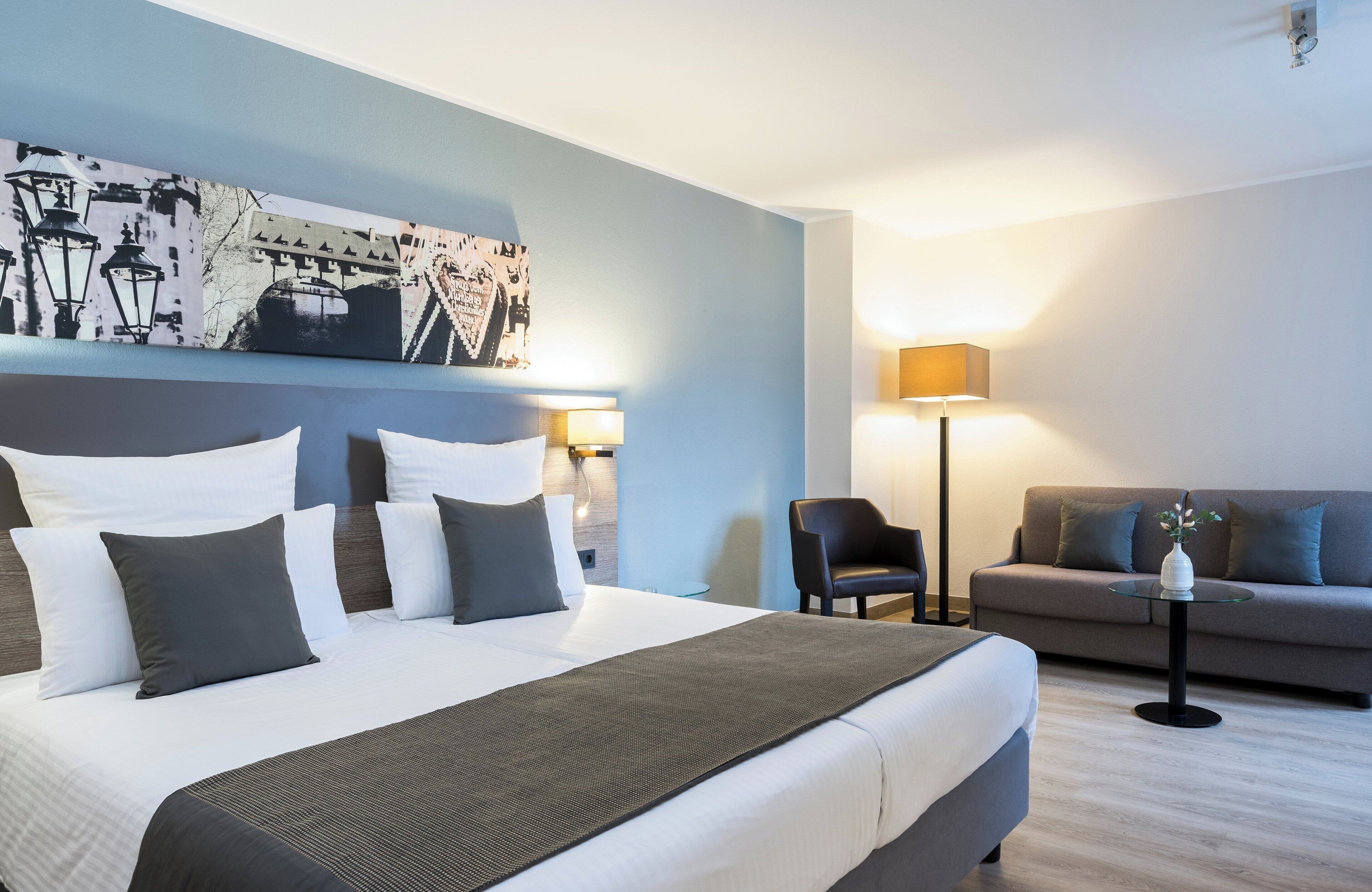 Superior Room | In-room safe, desk, laptop workspace, iron/ironing board (on request)