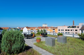 Tagterrasse