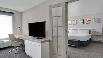 Suite Présidentielle, 1 chambre