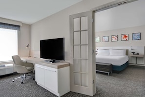 Suite Présidentielle, 1 chambre