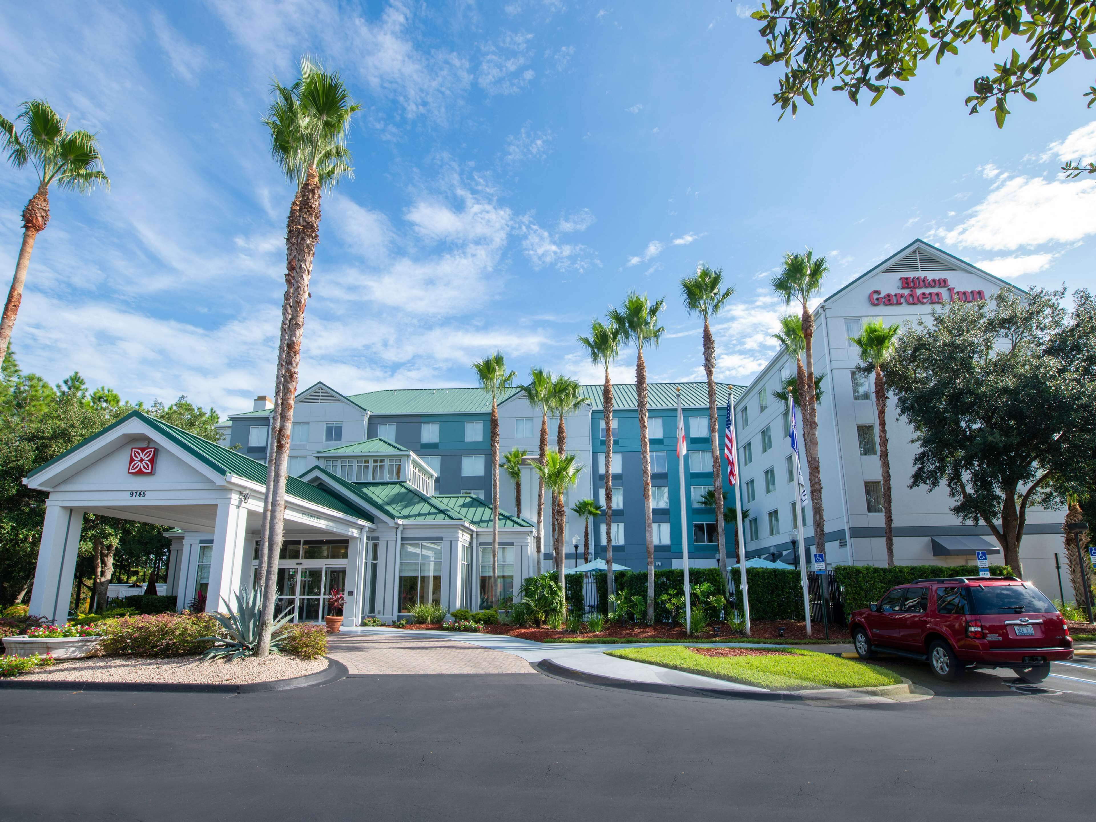 Photo - Hilton Garden Inn Jacksonville JTB/Deerwood Park