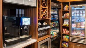 Snack bar
