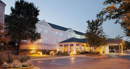 Hilton Garden Inn Bentonville Rogers