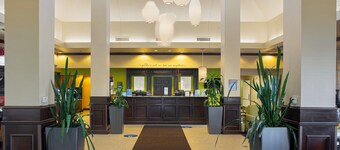 本頓維羅傑斯希爾頓花園飯店