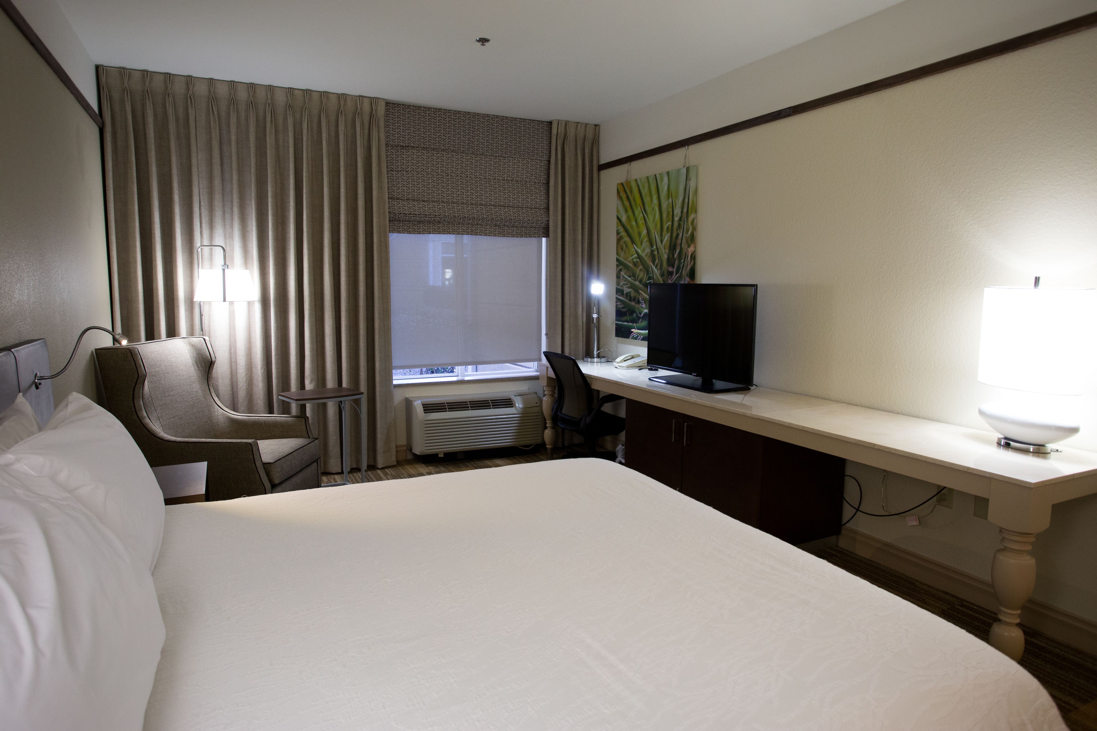 premium bedding, in-room safe, desk, iron/ironing board