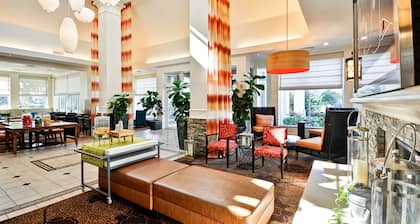 Hilton Garden Inn Tampa North Busch Gardens