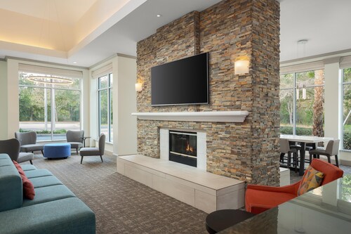 Hilton Garden Inn Tampa North Busch Gardens