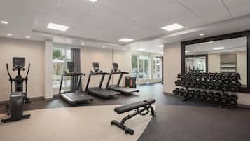 Salle de remise en forme